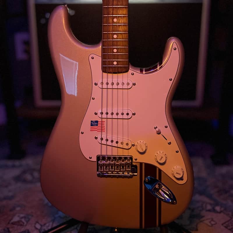 Fender John Mayer Stratocaster