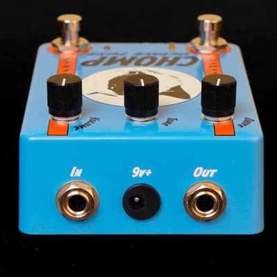 Red River Amplification Chomp Fuzz (new) image 6