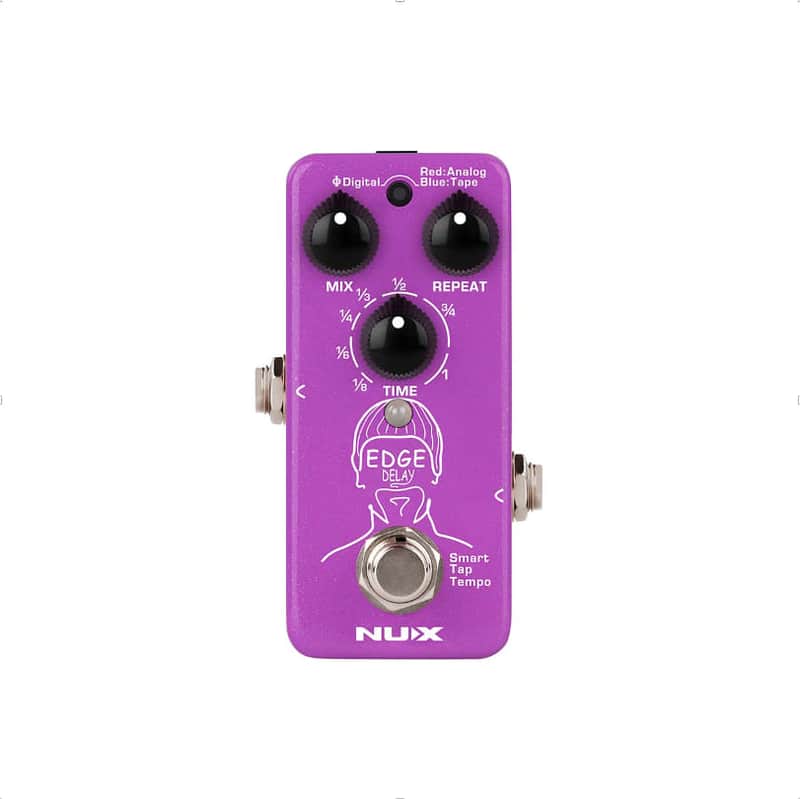 Nux NDD-3 Mini Core Edge Delay image 1