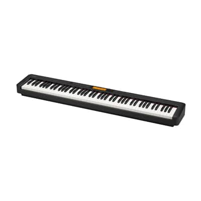 Casio CDP-S360 Portable Digital Piano with 88-Key Weighted Action, LCD Display, 700 Tones, 200 Rhythms, Sheet Music Stand, Power Supply and USB-MIDI image 4