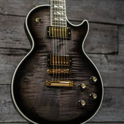 Gibson Les Paul Supreme - Transparent Ebony Burst image 2
