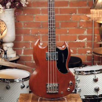 1965 Gibson EB-0 Electric Bass - Great Project Bass! image 1