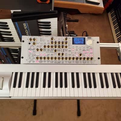 CERTIFIED!!! KORG RADIAS KEYBAORD FULLY INSPECTED/SERVICED AND IN AMAZING CONDITION! image 6
