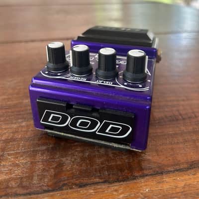 DOD Analog Delay FX96 image 4
