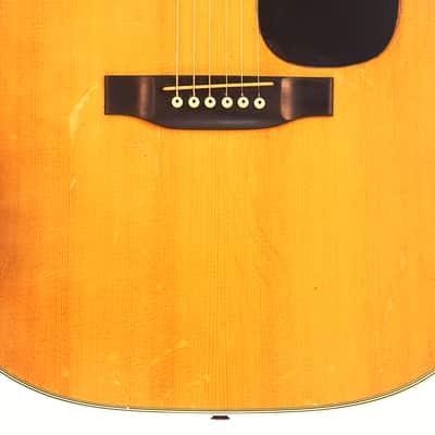 Martin D-28 1976 Acoustic Guitar - Owned by Nathaniel Rateliff - powerful vintage sound and great playability - Check Video! Bild 4