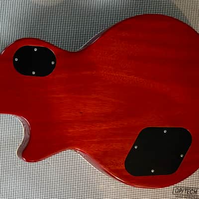 Heritage Standard H-150 2018 - Vintage Cherry Sunburst image 8