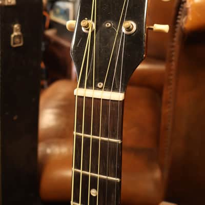 Gibson 1964 LG-1 Sunburst image 3