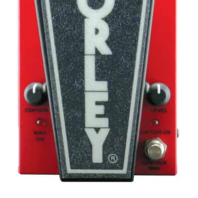 Morley MTBH2 20/20 Bad Horse Wah Wah Pedal image 3