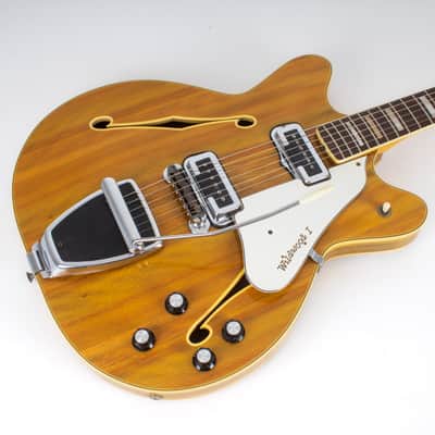1967 Fender Coronado II Wildwood I Bild 5