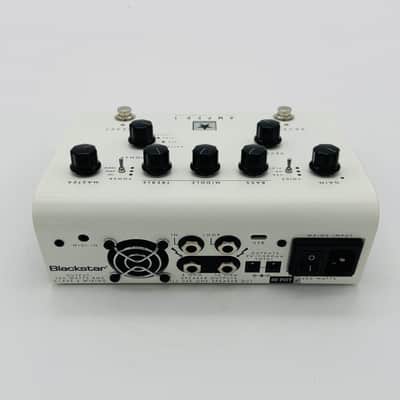 Blackstar AMPED 1 Dept. 10 100-Watt Guitar Amp Pedal 2022 - Present - White image 6