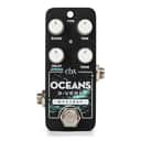Mint EHX Electro-Harmonix Pico Oceans 3-Verb Multi-Function Reverb Mini Guitar Effect Pedal