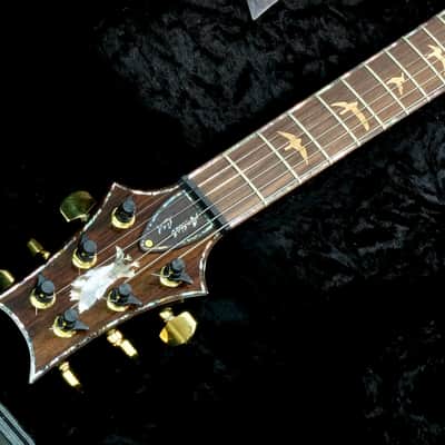 PRS Paul Reed Smith Artist Limited Ltd. Guitar 1994...Teal...Minty Fresh image 5