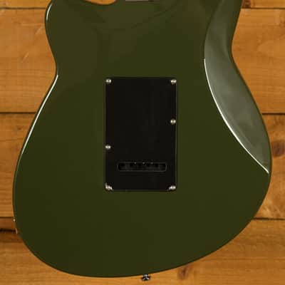 Reverend Jetstream HB - Rosewood - Army Green image 2