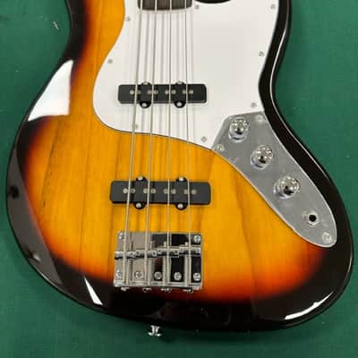 Greco Suzi Quatro SB-850 Thunderbird Bass 1976 Tobacco burst