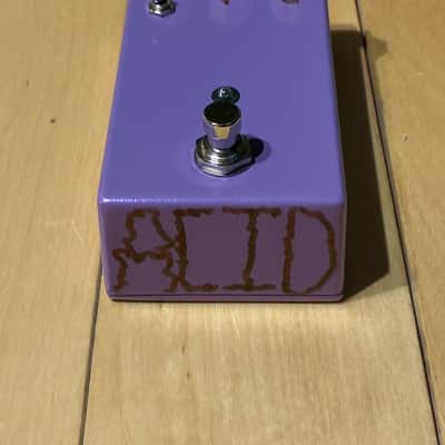 Immagine Acid Guitar Electronics BluesBreaker Overdrive Clone 2026 - 3
