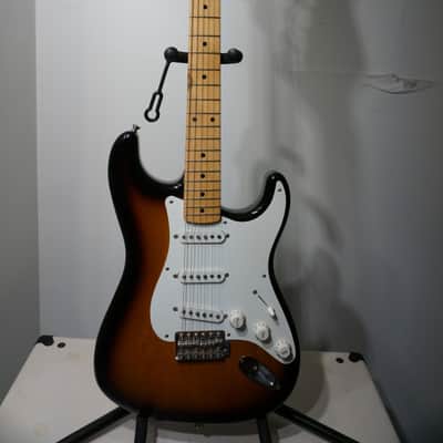Fender MIJ Heritage '50s Stratocaster | Reverb