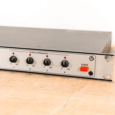 Klark Teknik DN7204 Digital Delay and EQ CG01XTM image 2