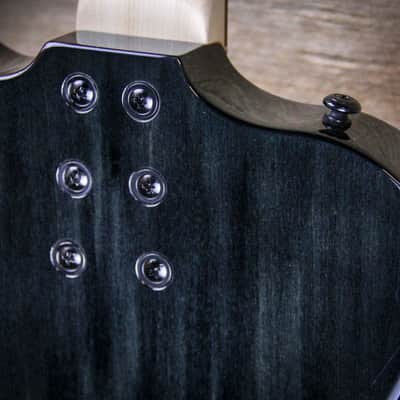 Spector Legend 4x Classic in Black Stain image 7