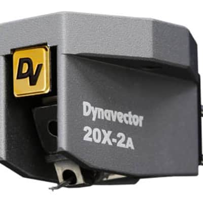 DYNAVECTOR DV 20X2A-H/L - High/Low Output MC Phono Cartridge - NEW! Bild 2