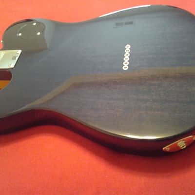 Fender New Fender Modern Player Telecaster Thinline Deluxe, Gibson 1954 RI P90's, Gibson 500k Pots image 18