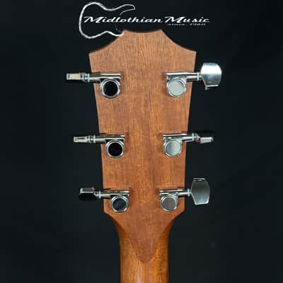 Taylor - 2018 224ce-K DLX - Hawaiian Koa - Acoustic/Electric Guitar - w/Case USED image 8