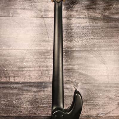 Schecter Stealth 5 5 String Bass Guitar (Raleigh, NC) image 10