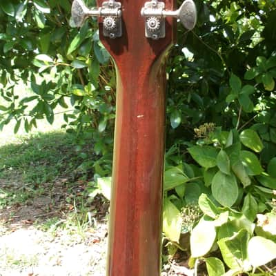 Yamaha FG-180 Jumbo Dreadnought 1966 - 1974 - Natural image 11