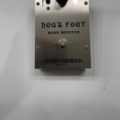 Electro-Harmonix Hot Foot Universal Pedal Vintage | Reverb