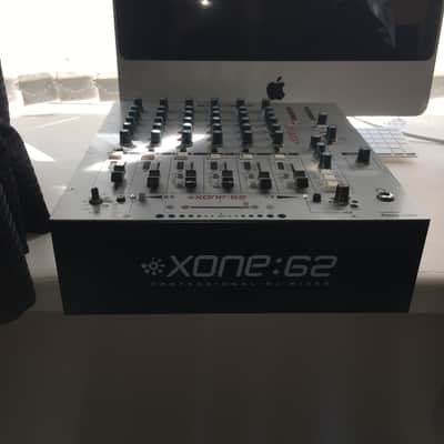 Allen & Heath XONE:62 Black & Silver image 2