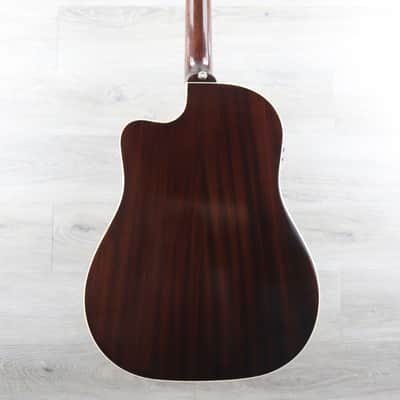 Epiphone Masterbilt J45EC Aged Vintage Sunburst image 6
