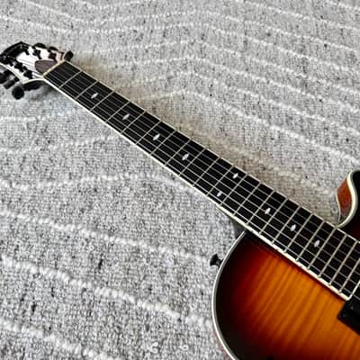 Sadowsky SS-15 “Jazz Box” - Sienna Burst | Reverb
