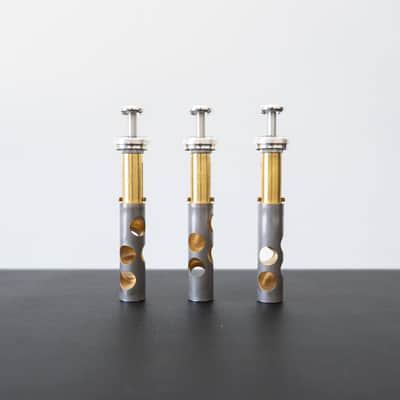Yamaha YTR-8335IIGS Xeno Bb Trumpet with Gold Brass Bell (SN 5503xx) image 13