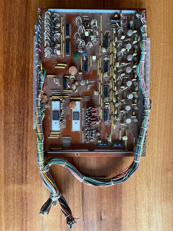 Yamaha CS80 / CS-60 / CS-50