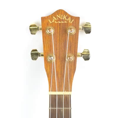 Lanikai LU22CGC Concert Ukulele Owned by George Benson image 7