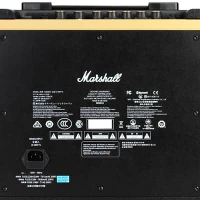 Marshall Code 25 1x10-inch 25-watt Digital Combo Amp image 4