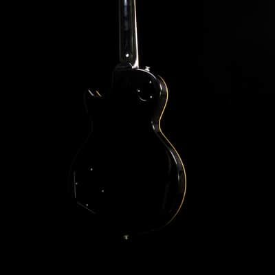 Crews Maniac Sound KTR-S Key To The Rock Standard Les Paul Ebony w/Gibson PAF Pickups image 15