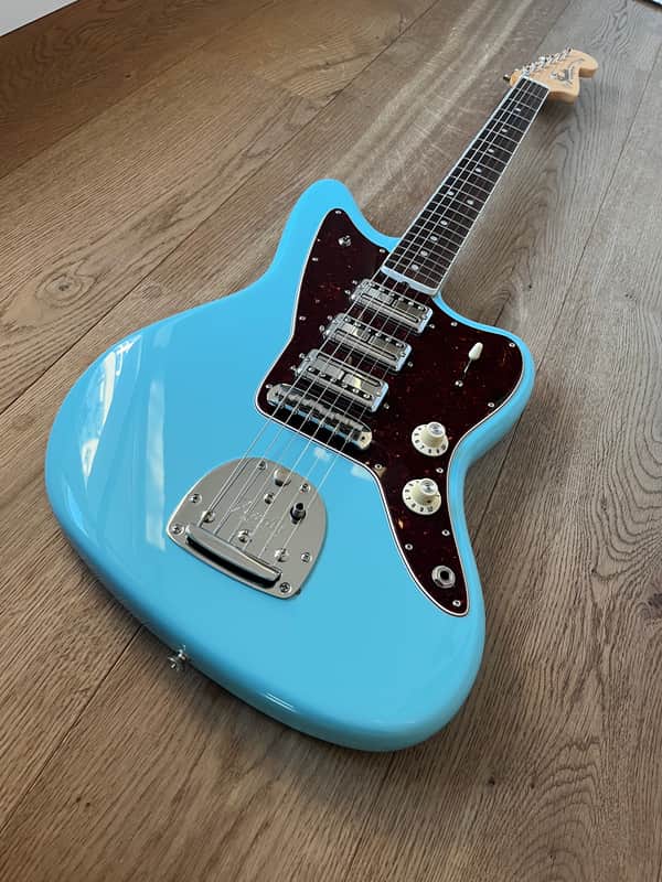 Fender 60th Anniversary Limited Edition Triple Jazzmaster image 1