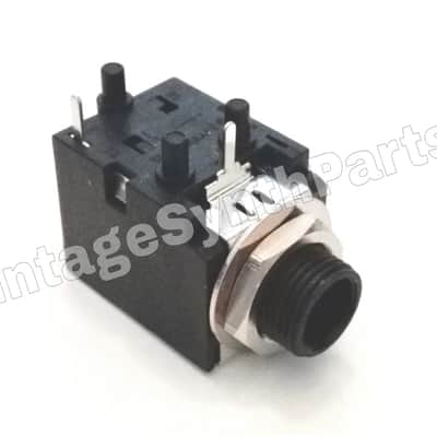 Oberheim DMX Phone jack output 1/4 Inc replace all Jack Except Clock in out Sync