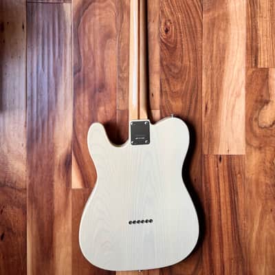 1976 Greco Spacey Sounds TE-500 - Semi-Transparent Blonde - Thinline Telecaster Deluxe image 5