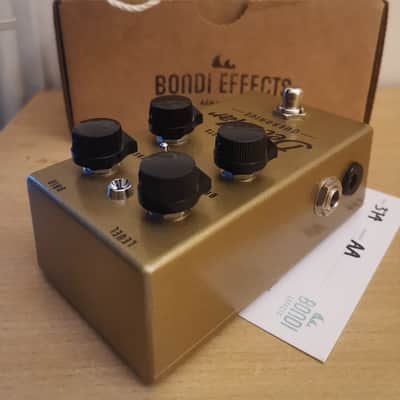 Bondi Effects Del Mar Overdrive - Gold image 18