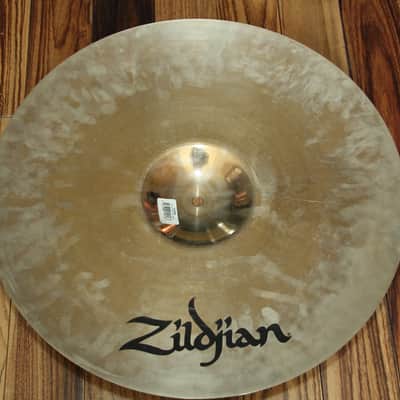 Zildjian 20" A Custom Crash Cymbal 1991 - Present - Brilliant image 3