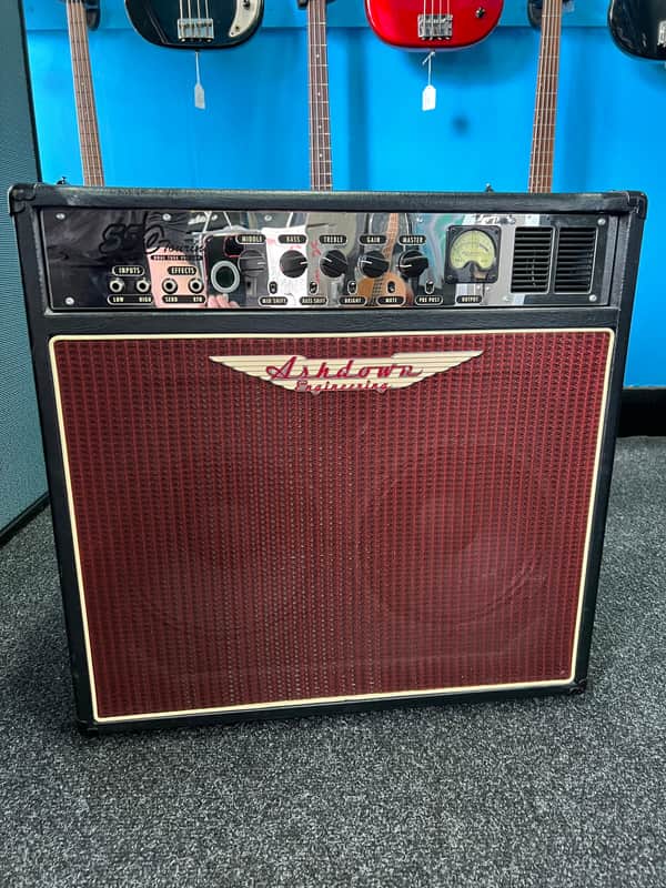 Ashdown 550 Touring 210H Bass Combo Amplifier image 1
