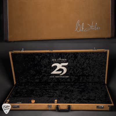 Nik Huber Dolphin '59 25th Anniversary #15 of 25 - 25th Burst image 16
