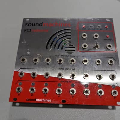 Soundmachines RC1 Radiostar Mobile Device Interface image 1