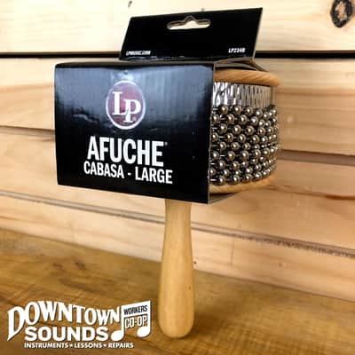 Latin Percussion Afuche/Cabasa, Large image 1