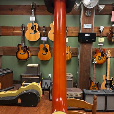 1964 Gretsch 6120 Chet Atkins Orange image 17