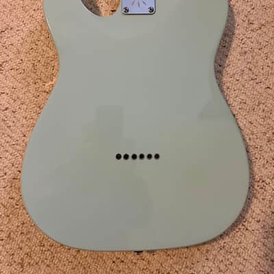 Reverend Greg Koch Signature Gristlemaster with Maple Fretboard 2018 - Present - Blucifer image 5