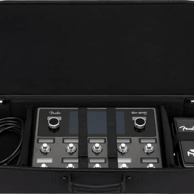 Fender Tone Master Pro Gig Bag/Carry Case, Black, 237-5990-000 image 5