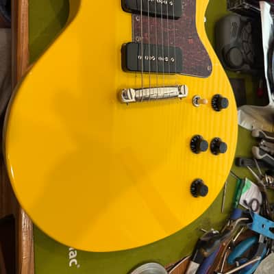 80's Burny Japan Rock 'n Roll Version RTV-55 Les Paul Junior