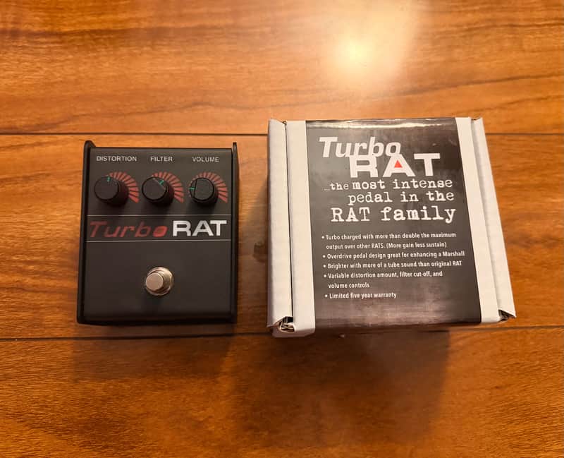 ProCo Turbo Rat